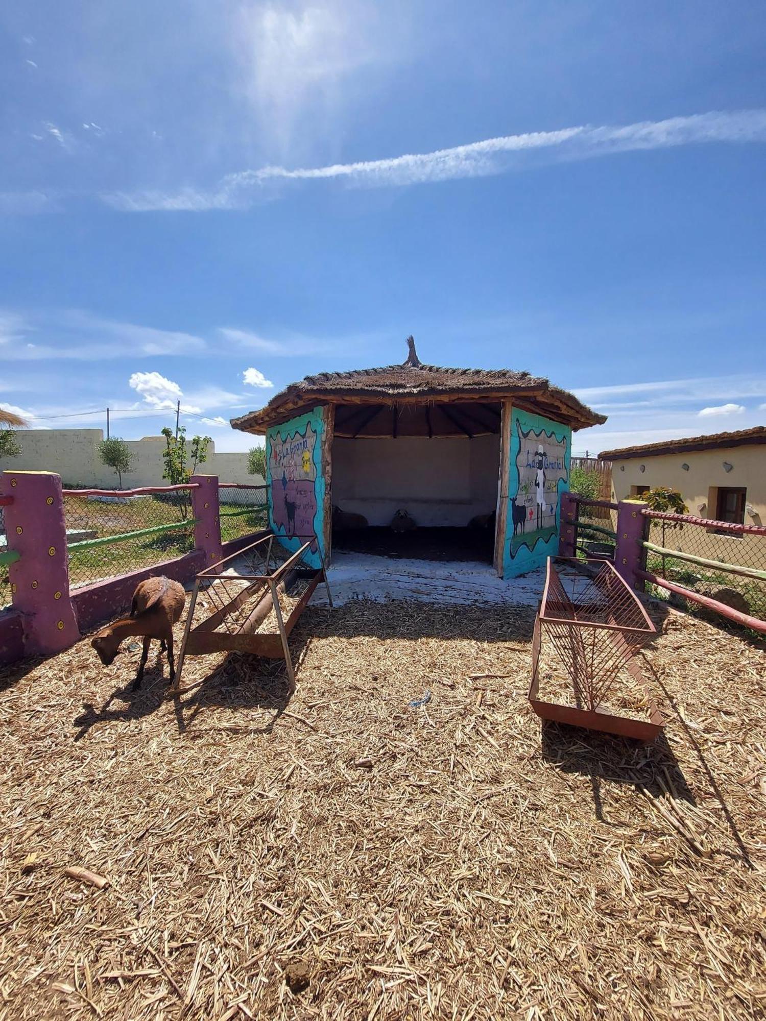 Affittacamere La Granja Tétouan Esterno foto