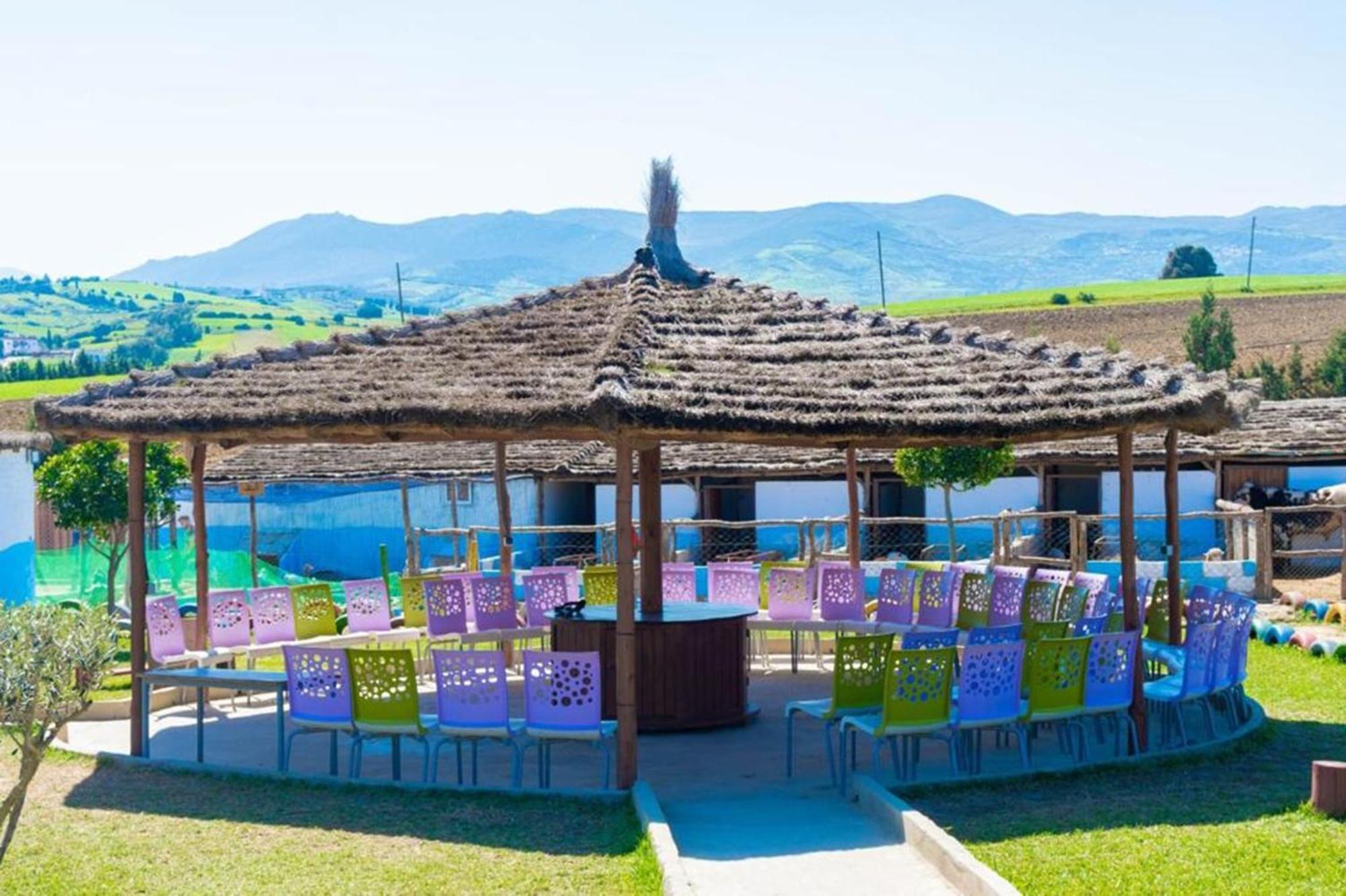 Affittacamere La Granja Tétouan Esterno foto