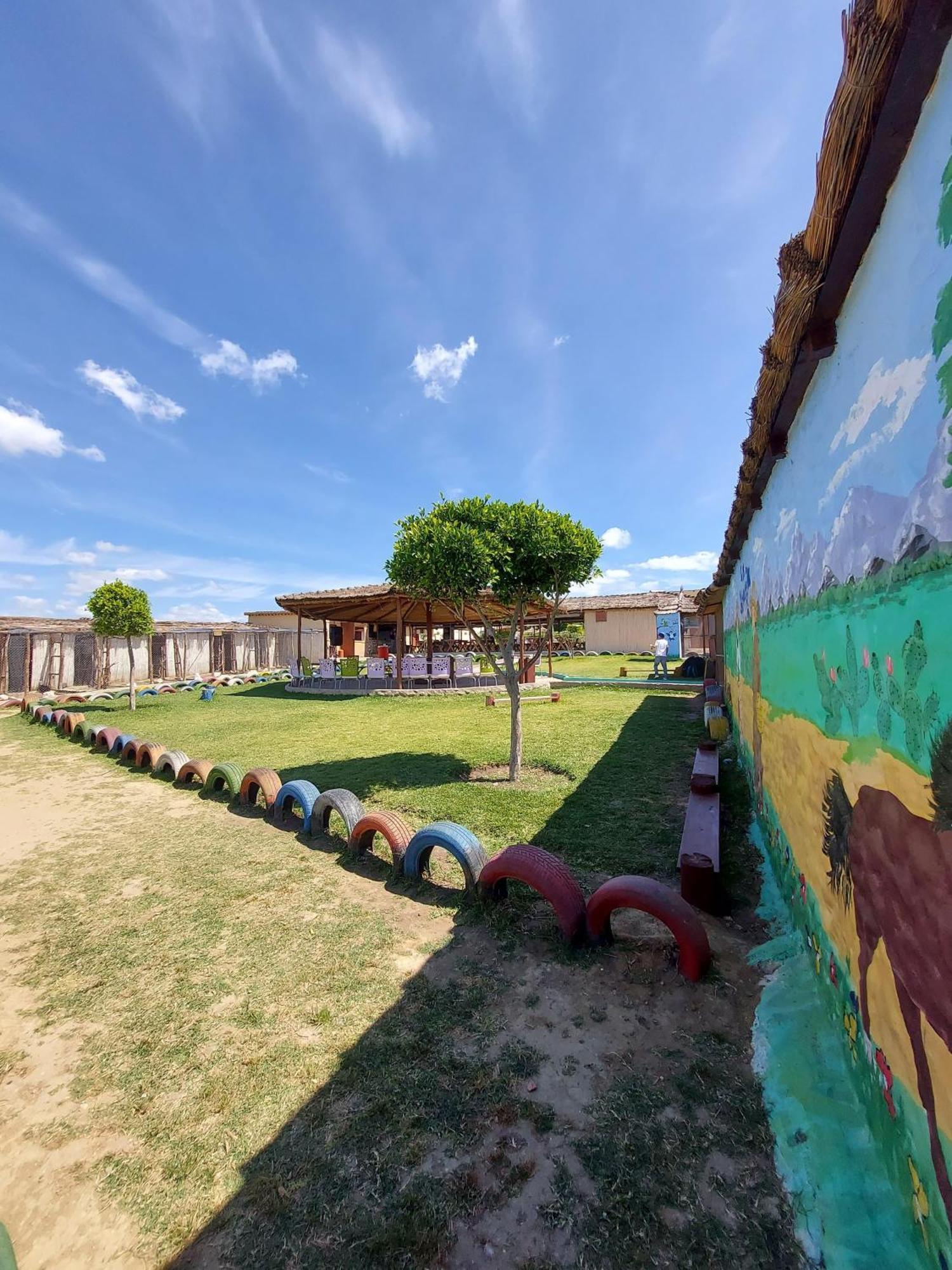 Affittacamere La Granja Tétouan Esterno foto
