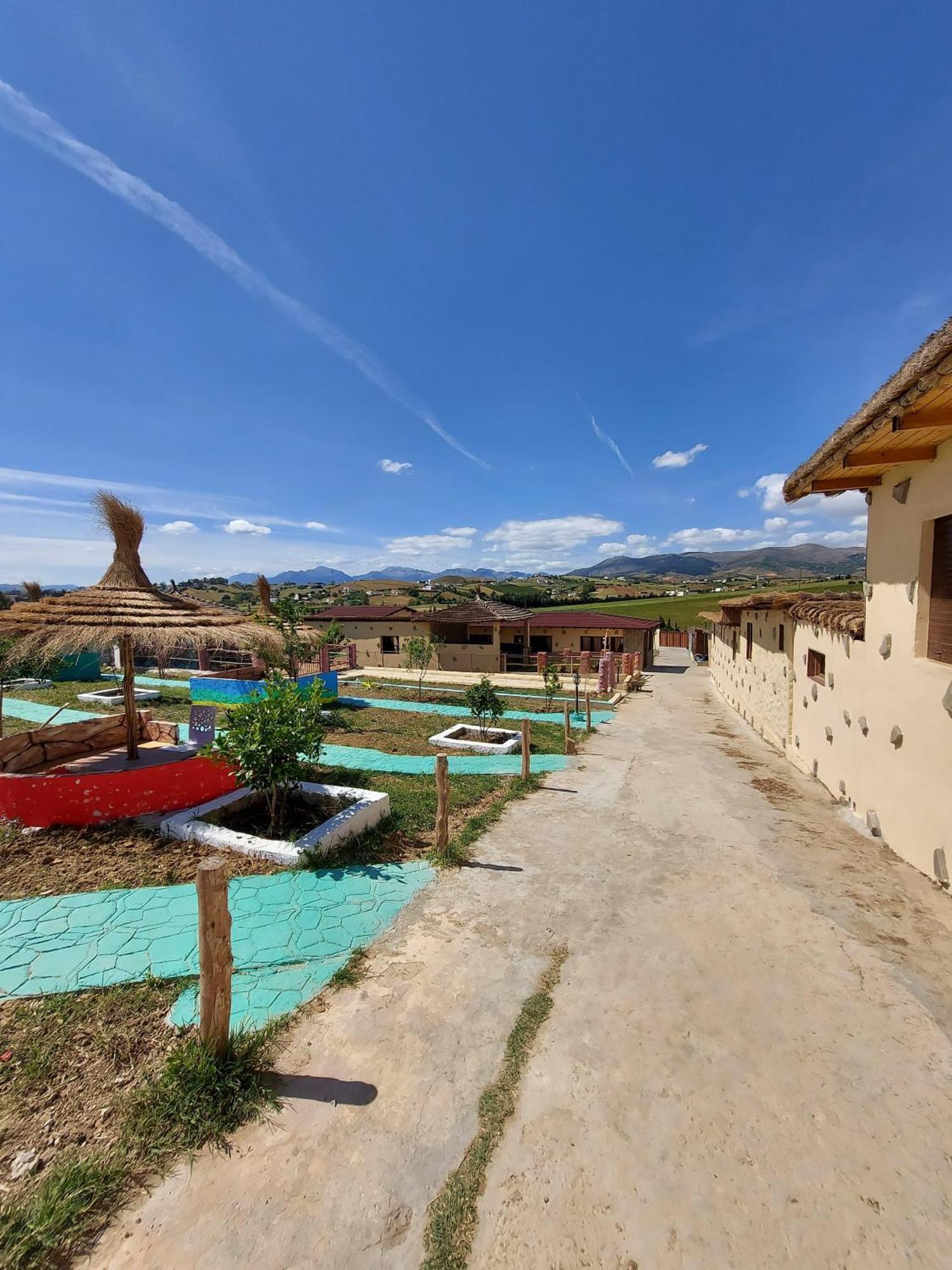Affittacamere La Granja Tétouan Esterno foto