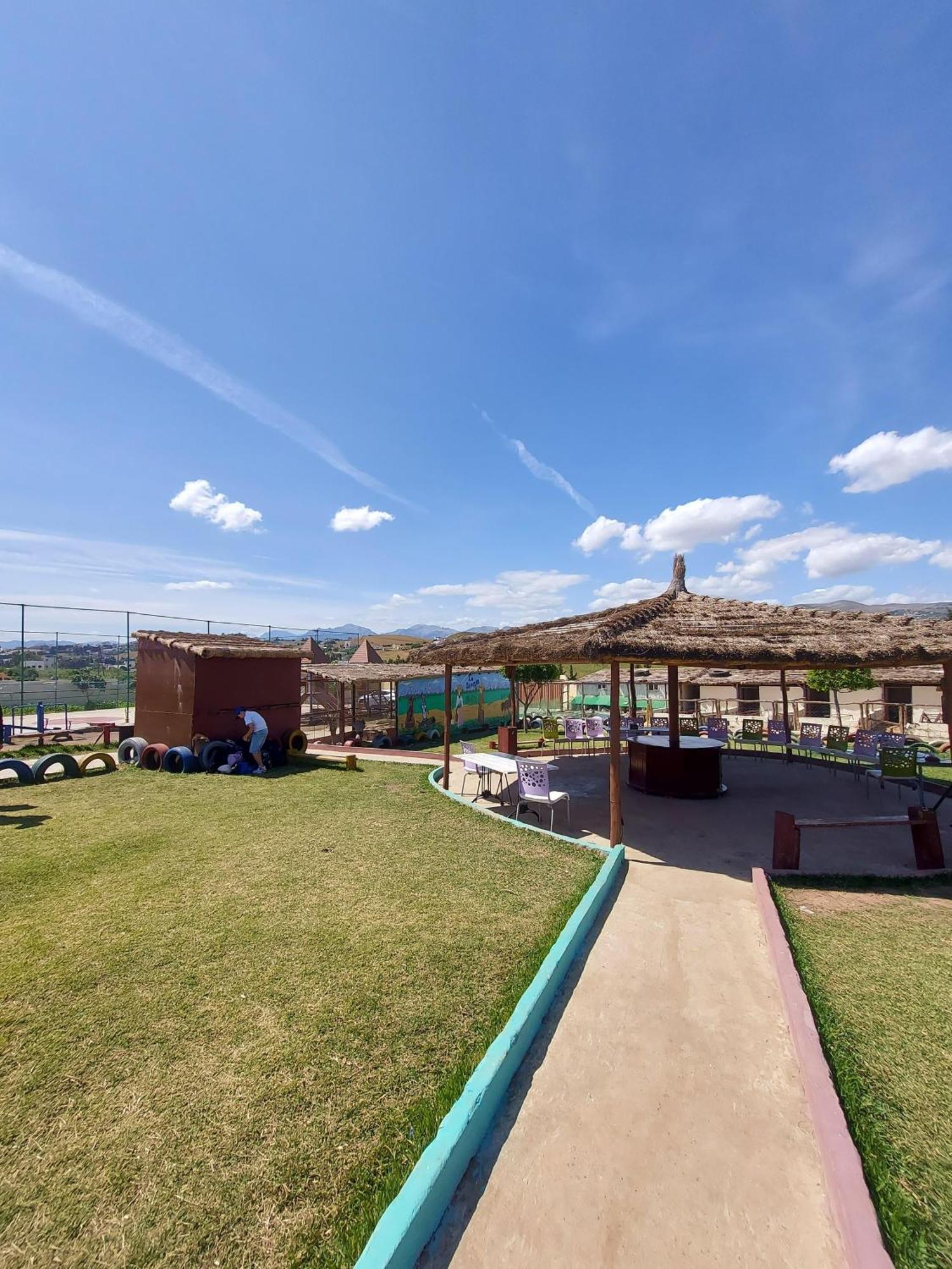 Affittacamere La Granja Tétouan Esterno foto