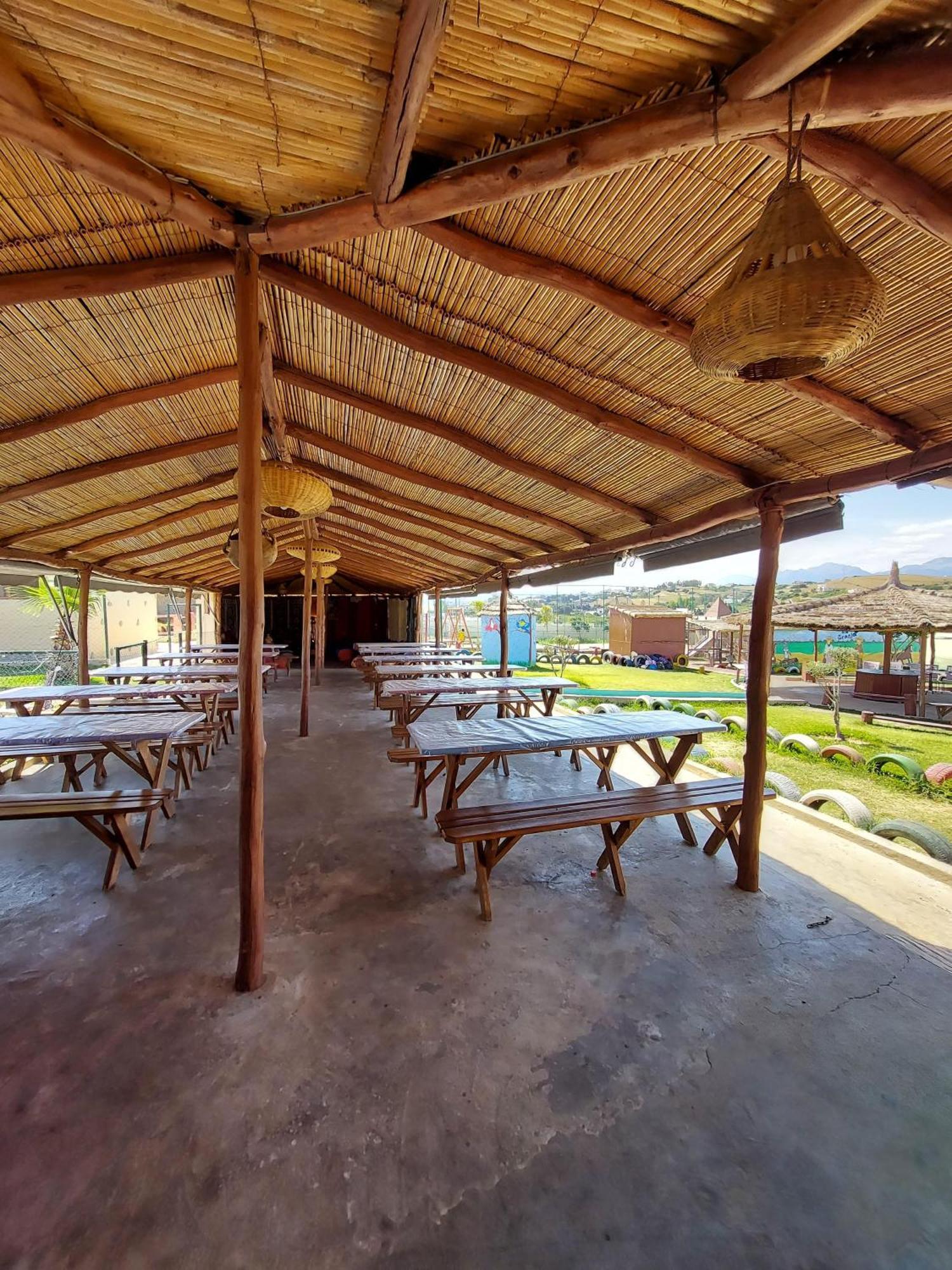 Affittacamere La Granja Tétouan Esterno foto