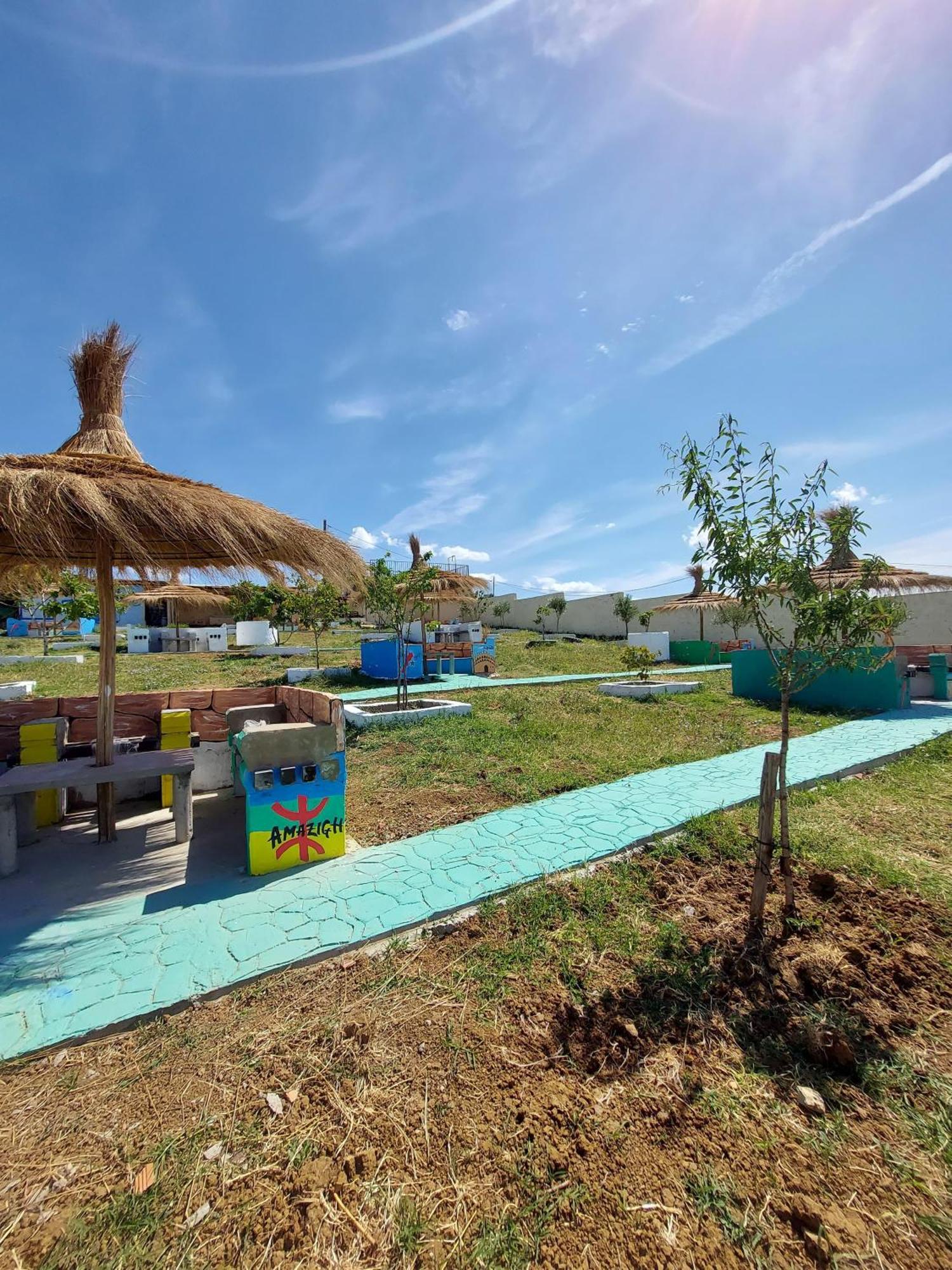 Affittacamere La Granja Tétouan Esterno foto