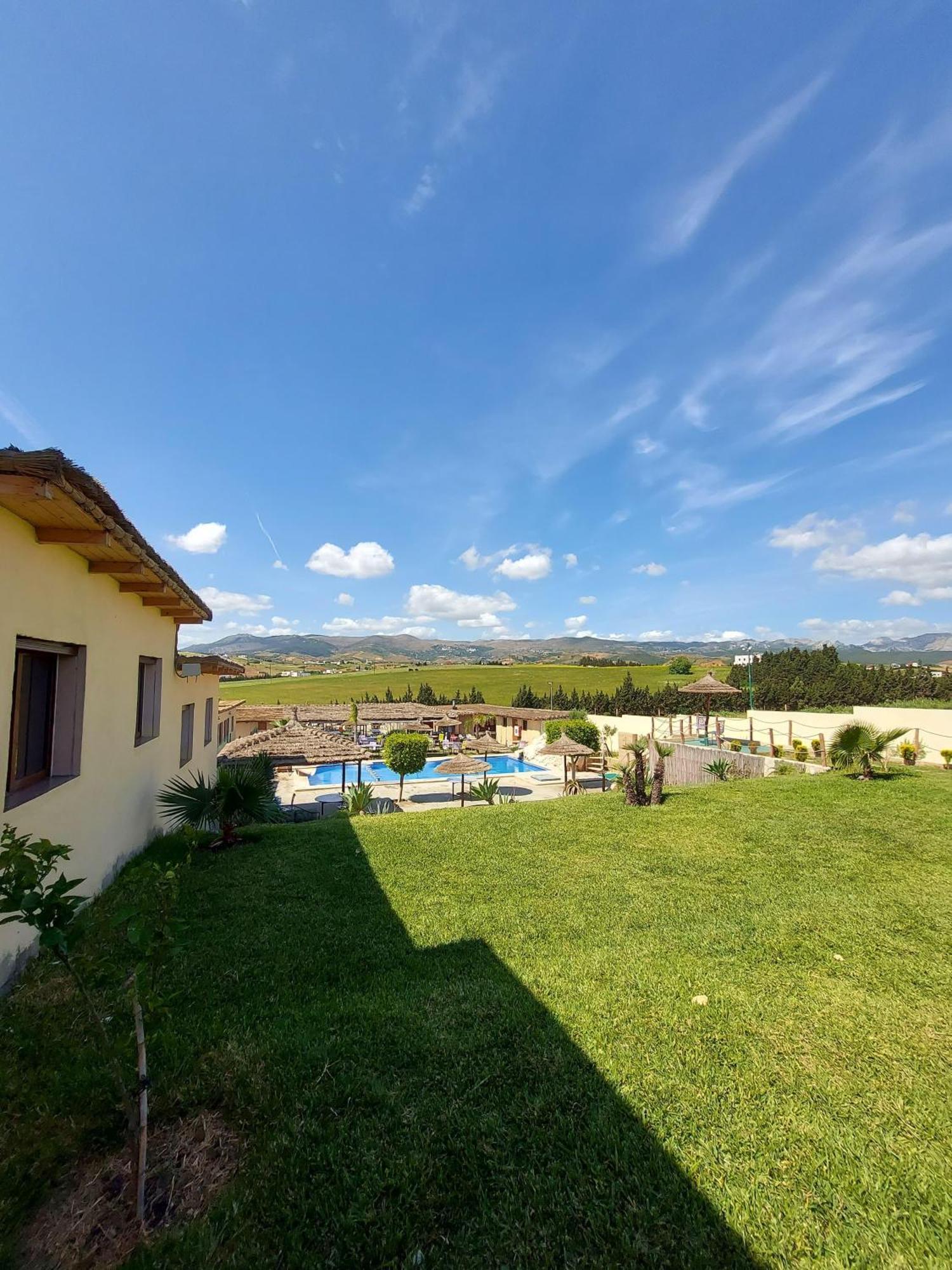 Affittacamere La Granja Tétouan Esterno foto