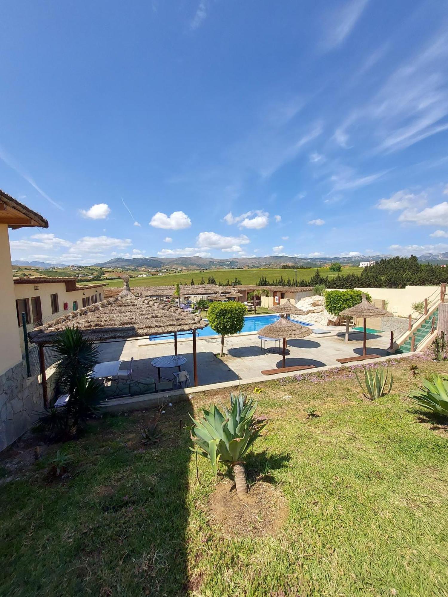Affittacamere La Granja Tétouan Esterno foto