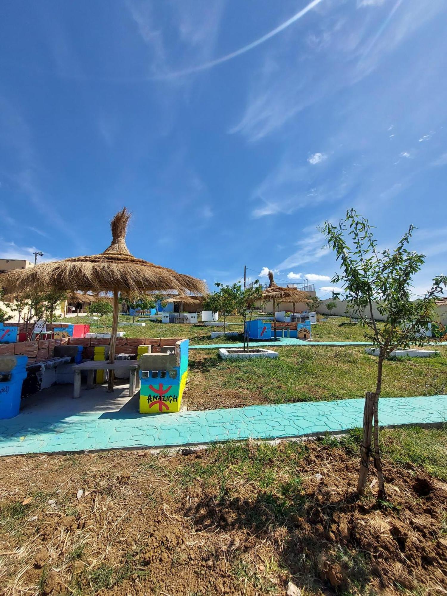 Affittacamere La Granja Tétouan Esterno foto