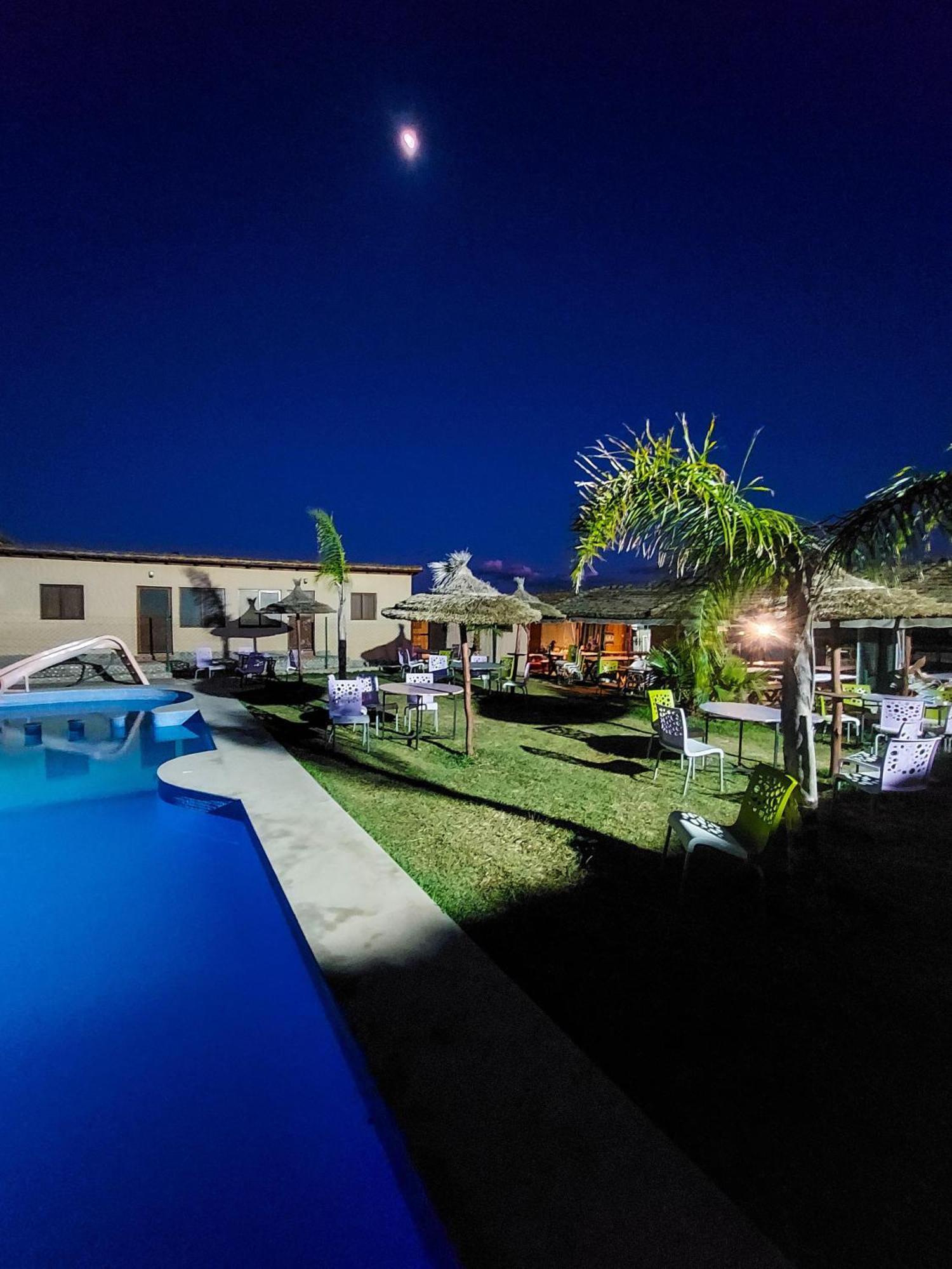 Affittacamere La Granja Tétouan Esterno foto